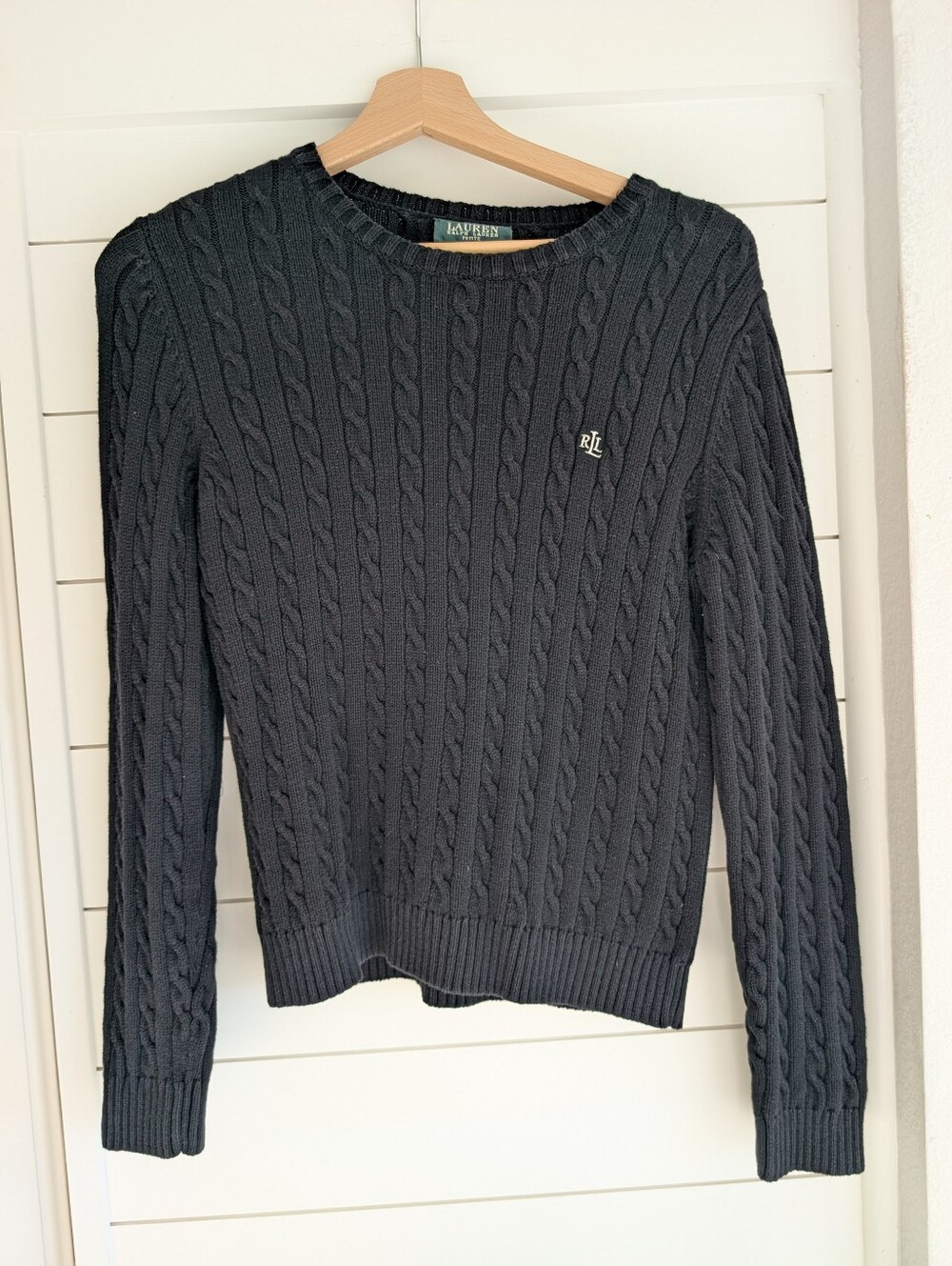 Black Ralph Lauren Sweater